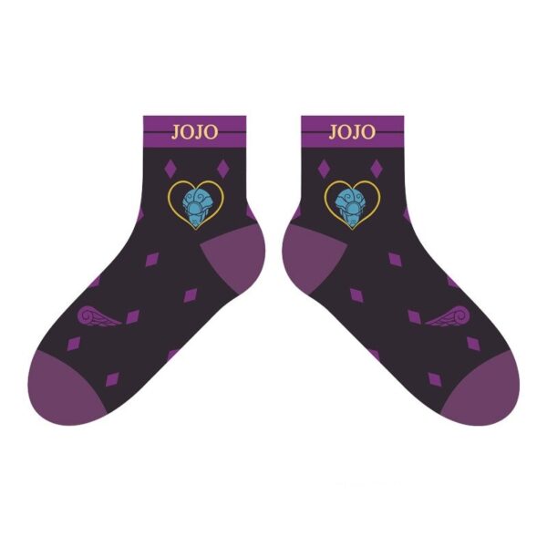 Paar Jojo-Socken 2
