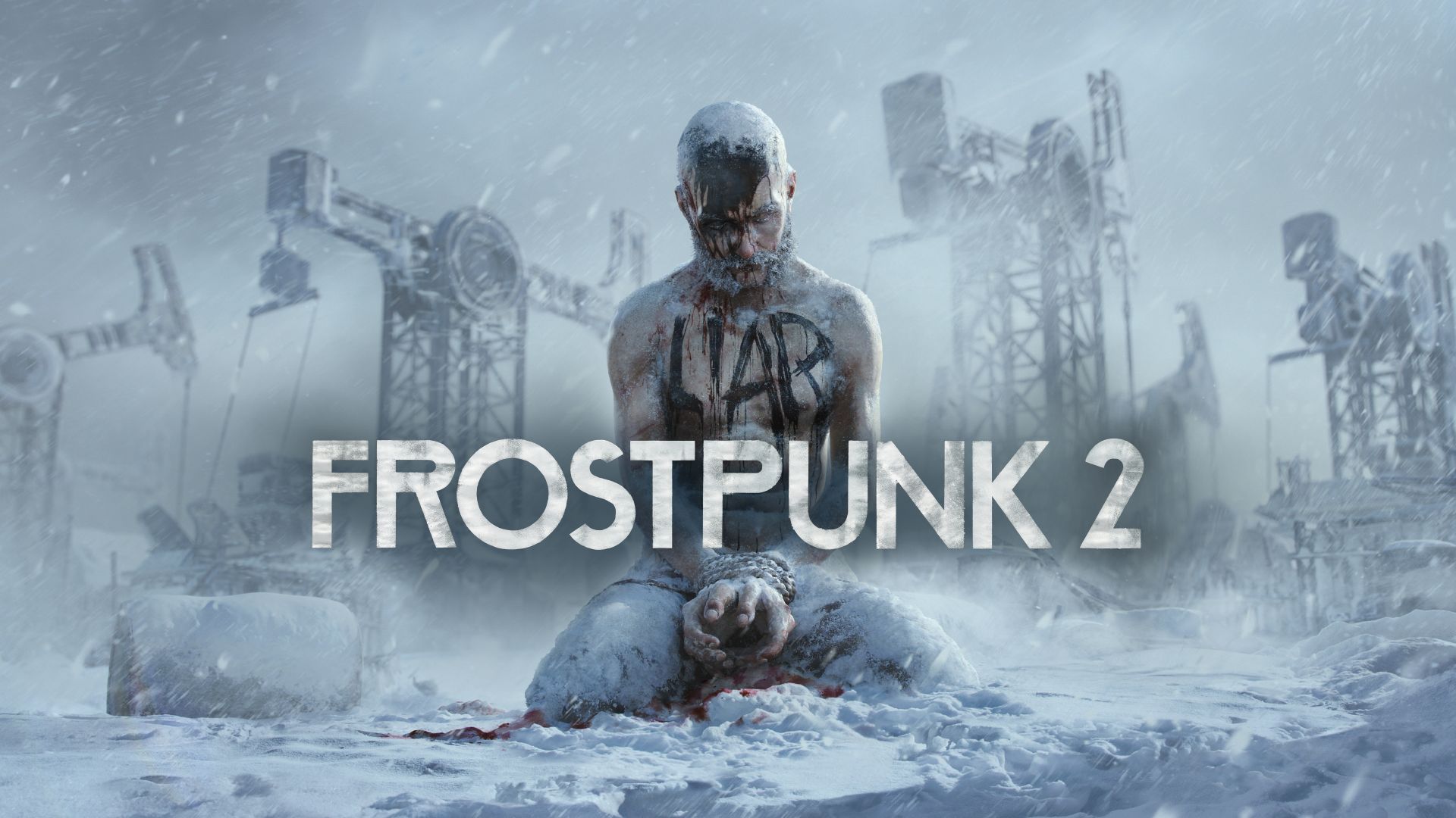 Frostpunk 2 Survival City Builder anunciado