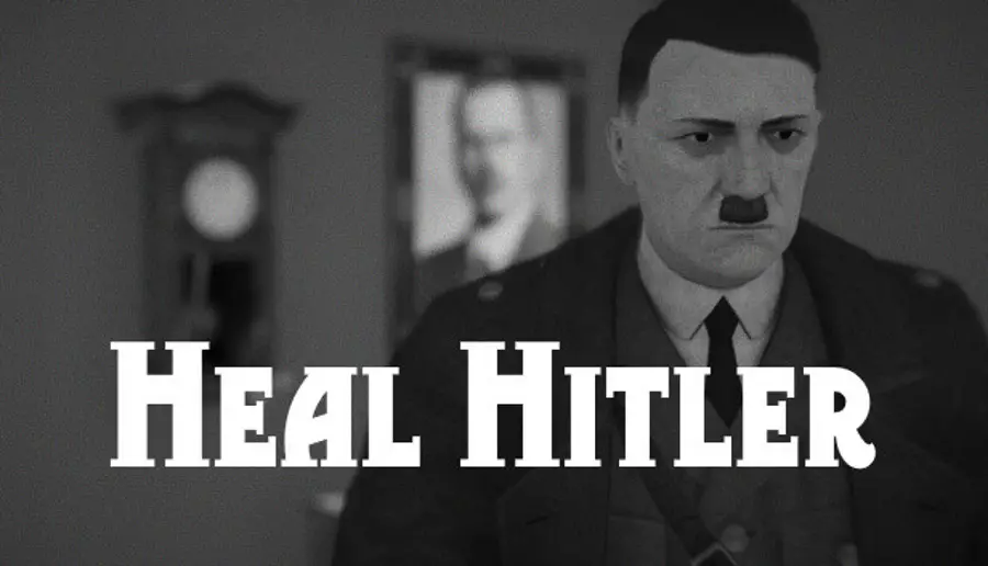 Heal Hitler Review - GamersHeroes