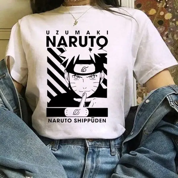 T-shirt naruto