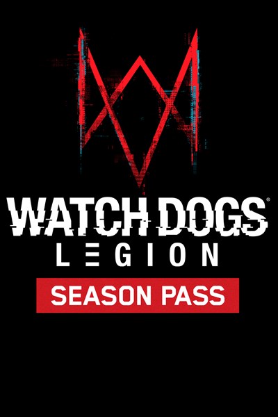 Watch Dogs: Legion - Passe de saison