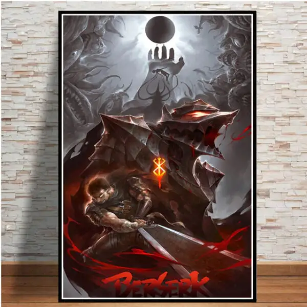 affiche-berserk-style-1