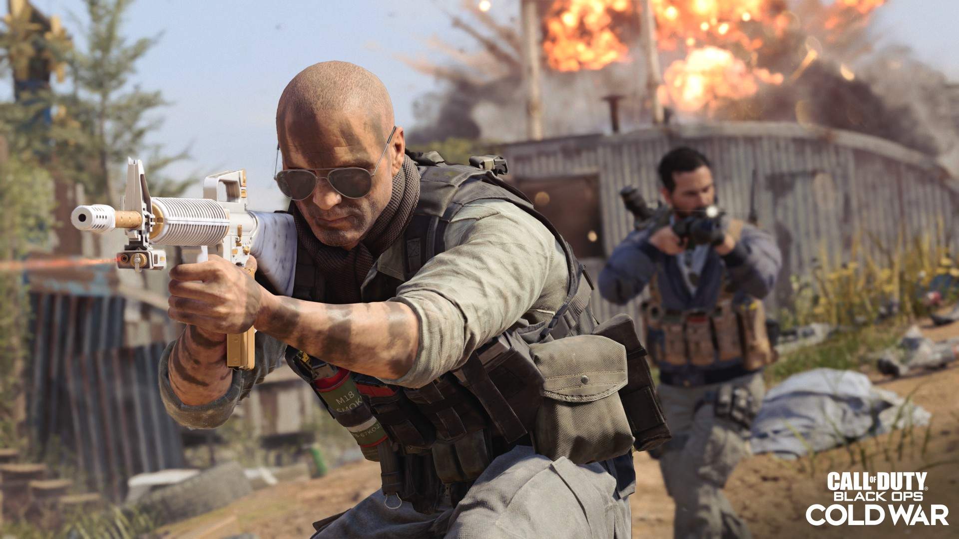 Call of Duty : Guerre froide des Black Ops