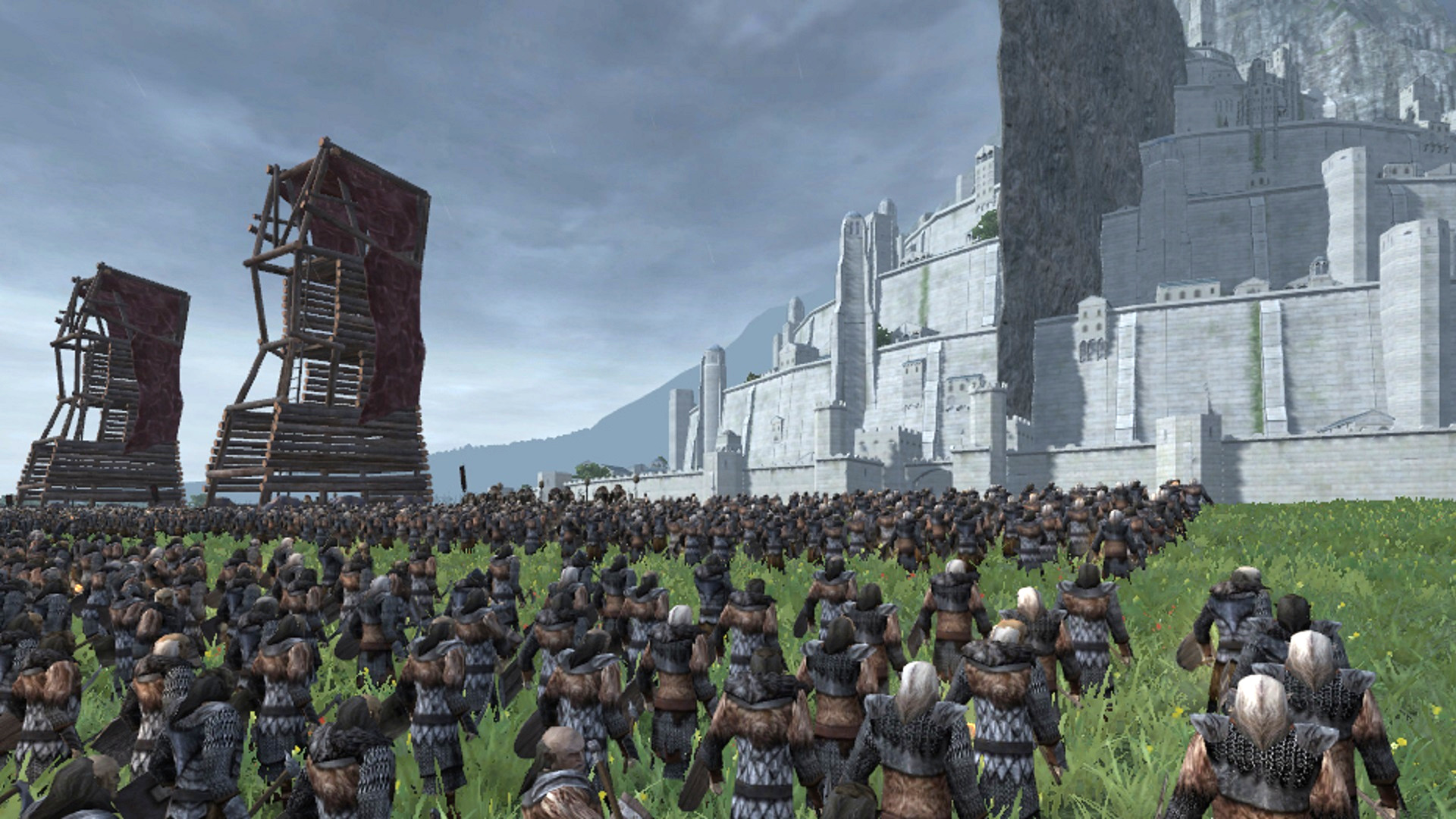 Third Age Total War mod - rychlý průvodce