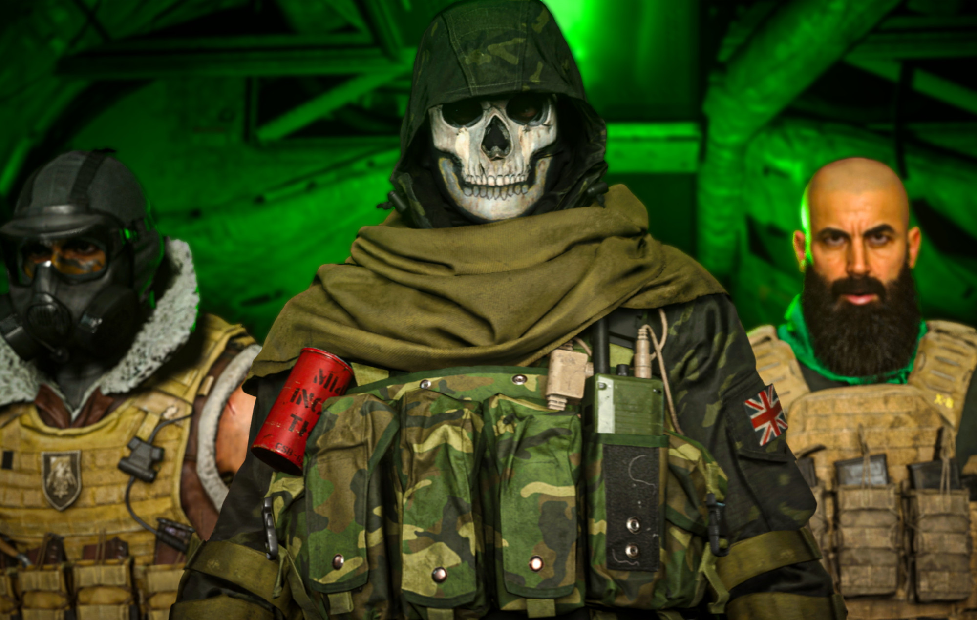 Les interdictions de « Warzone » semblent être transférées à « Call Of Duty : Vanguard »