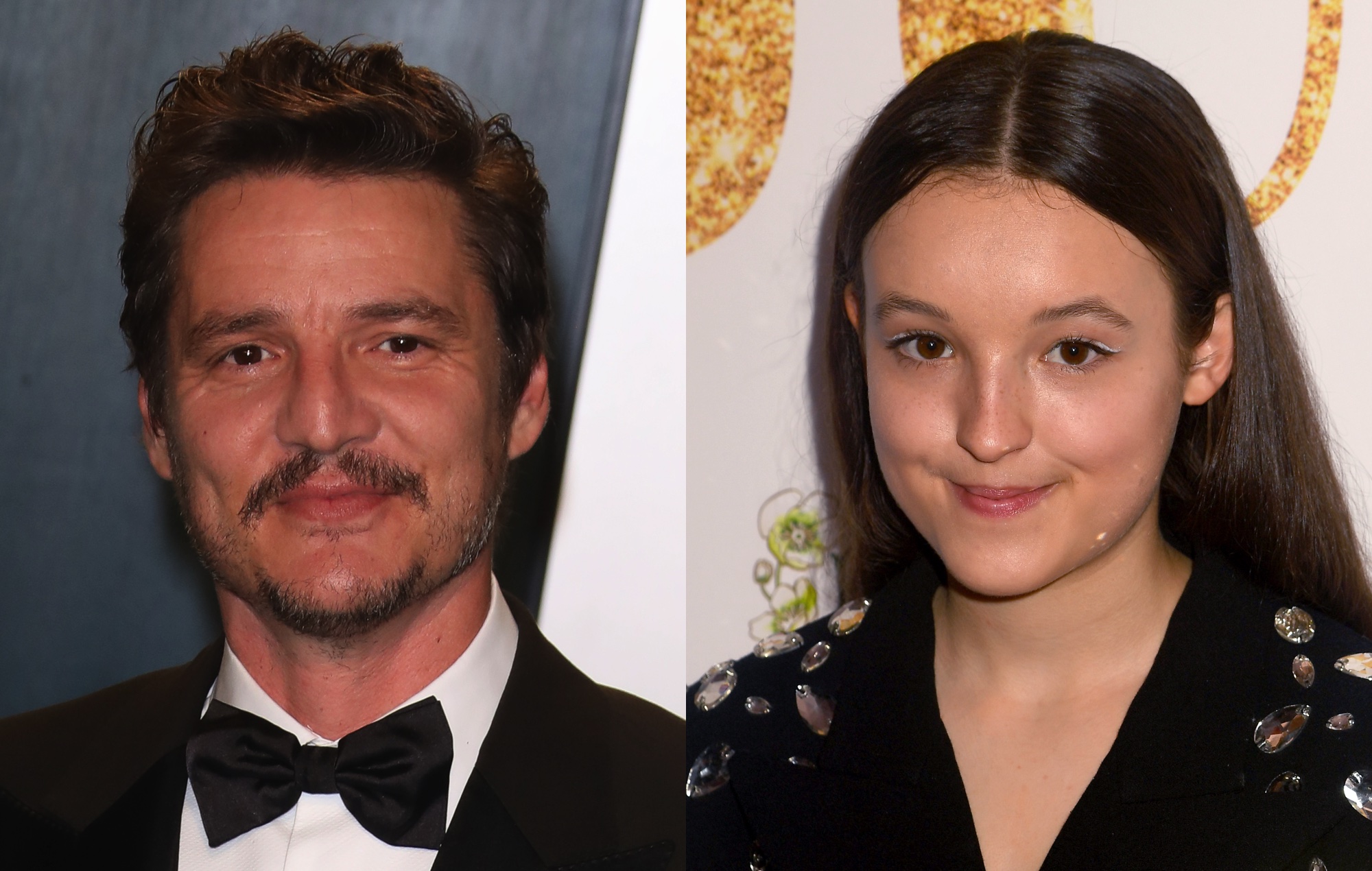 pedro pascal bella ramsey cast hbo the last of us
