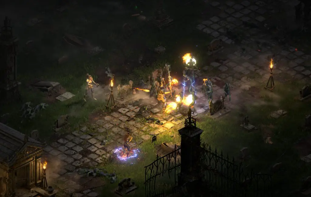 „Diablo II: Resurrected“ dostává oficiální čas vydání