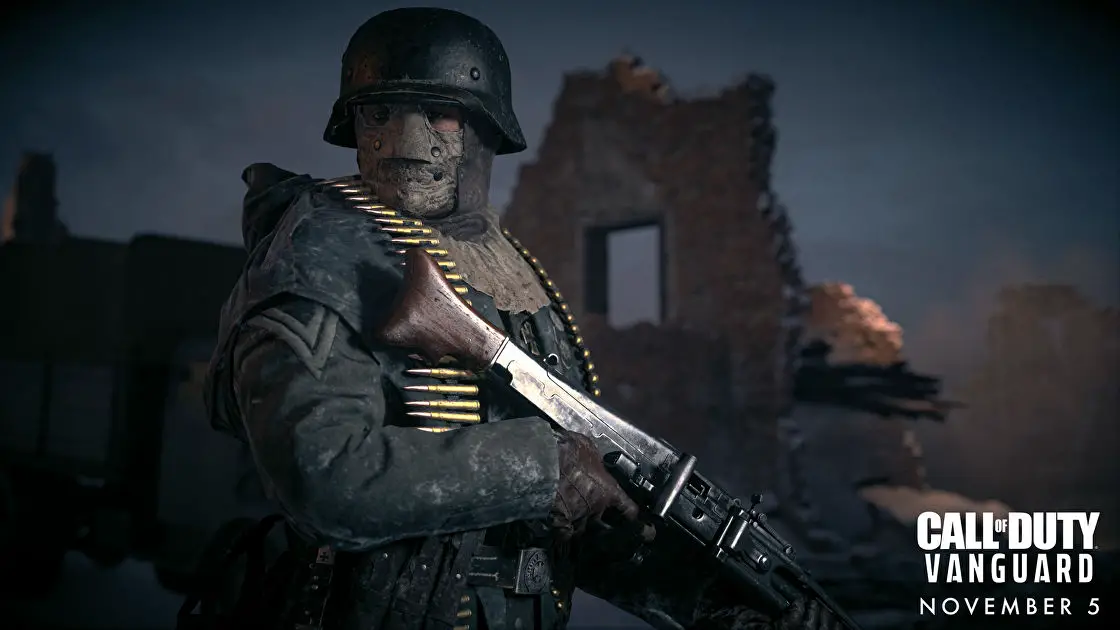 Sledgehammer nerf Call of Duty: Vanguards OP Sun, Blick auf den Audiomix und mehr