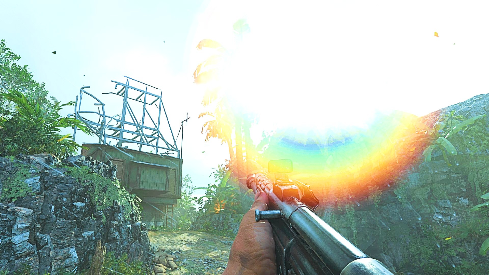 El desarrollador de Call of Duty: Vanguard promete soluciones para el resplandor del sol, los perros y las raves de Red Star