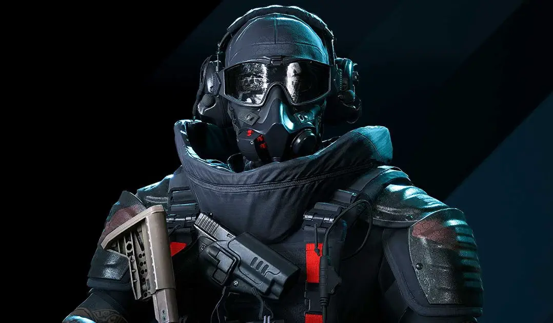 Aquí está nuestro primer vistazo a las máscaras de armas y personajes de Battlefield 2042