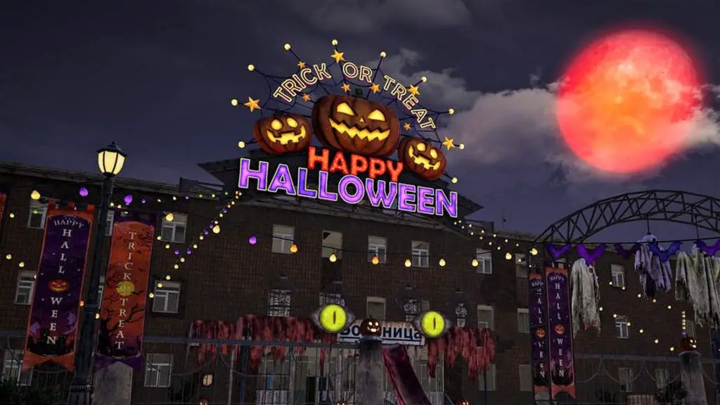 L'aggiornamento 14.1 di PUBG porta il makeover di Halloween nel gioco battle royale