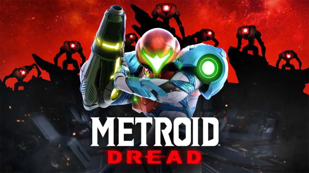 Aperçu : Metroid Dread pour Nintendo Switch