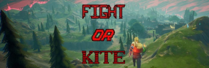 Fight or Kite: Kouzelné bitvy kouzel pokračují s novým obsahem