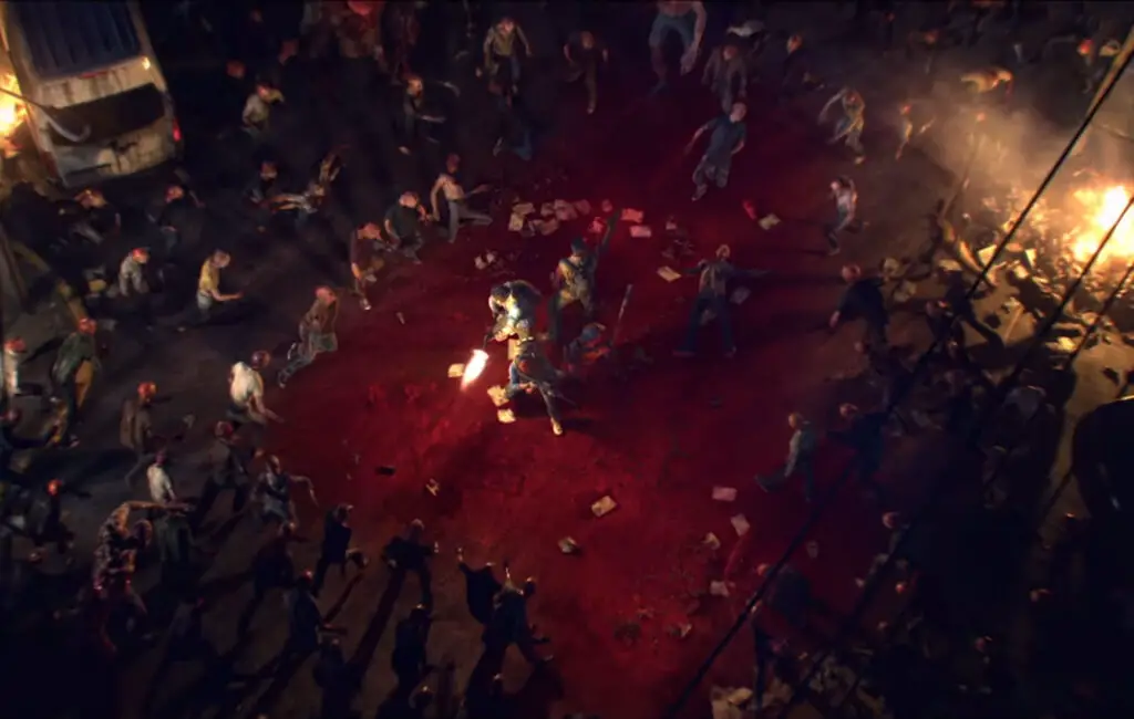 Il trailer della campagna "Back 4 Blood" mostra altri dettagli orribili sulla storia