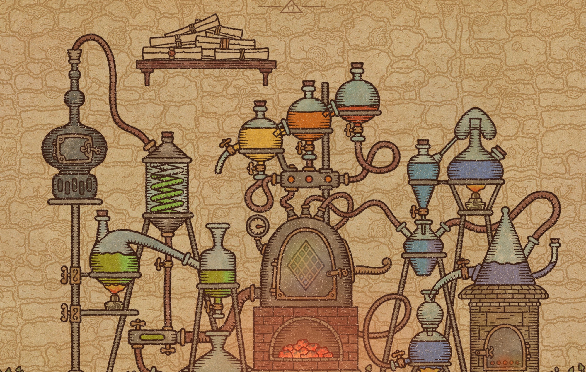 'Potion Craft' Indie-Spiel strebt 'New World' an, Steams meistverkaufter Titel zu werden