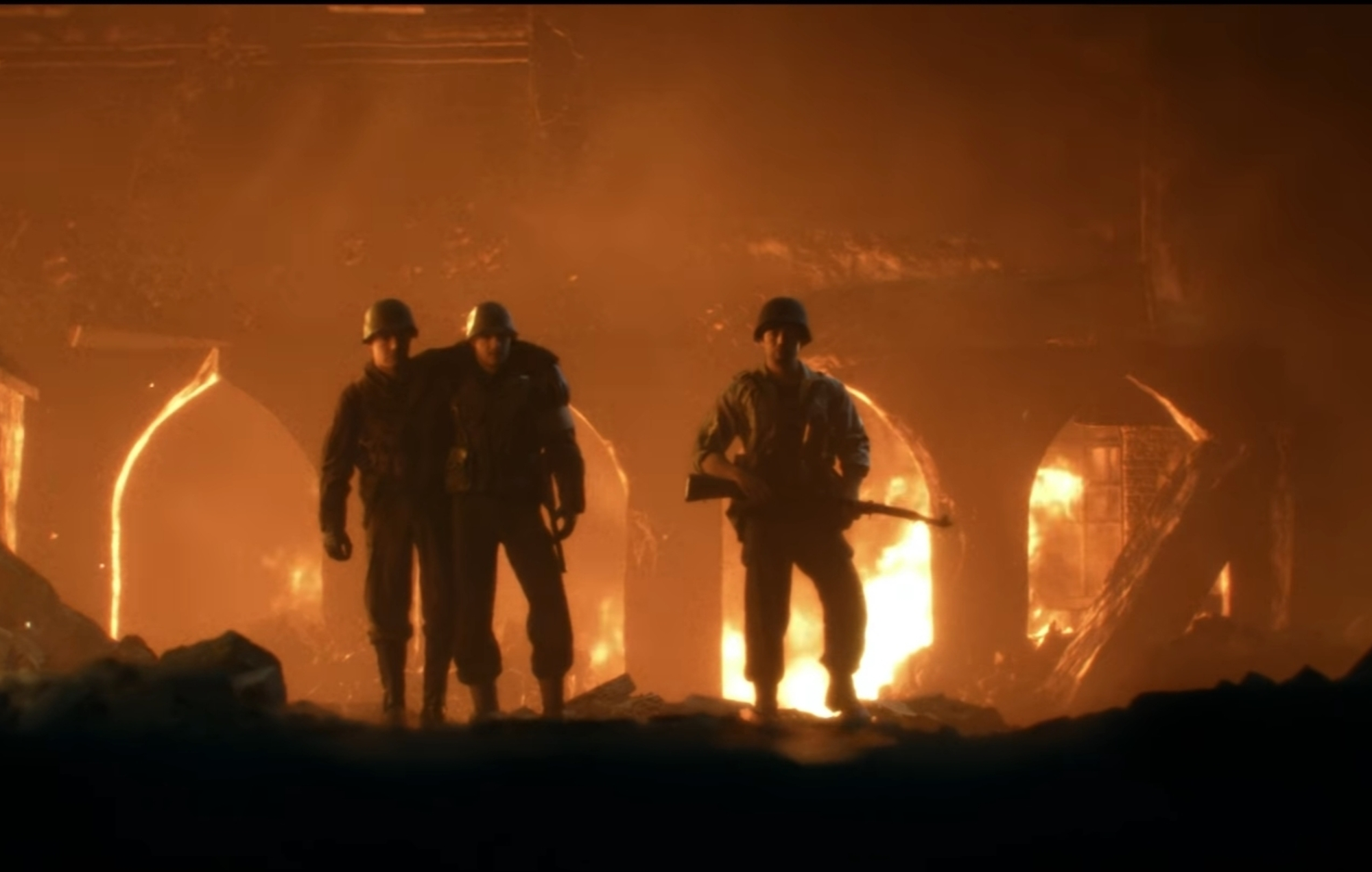 La bande-annonce de "Call Of Duty: Vanguard" présente les personnages clés