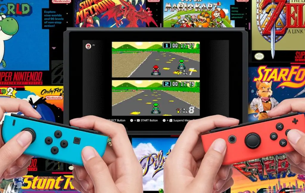 Nintendo se nevzdává knihoven SNES a NES Switch Online