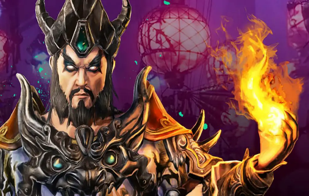 "Total War: Warhammer 3" mette in luce il secondo leggendario signore di Cathay