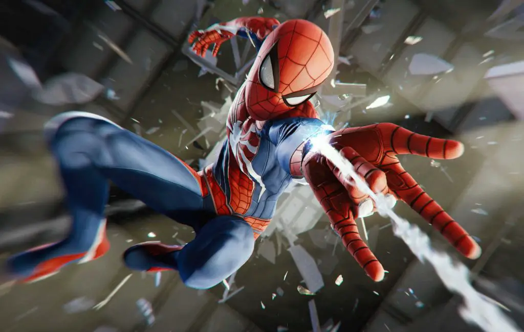 Fanoušek znovu vytváří trilogii filmových plakátů pomocí filmu Marvel's Spider-Man