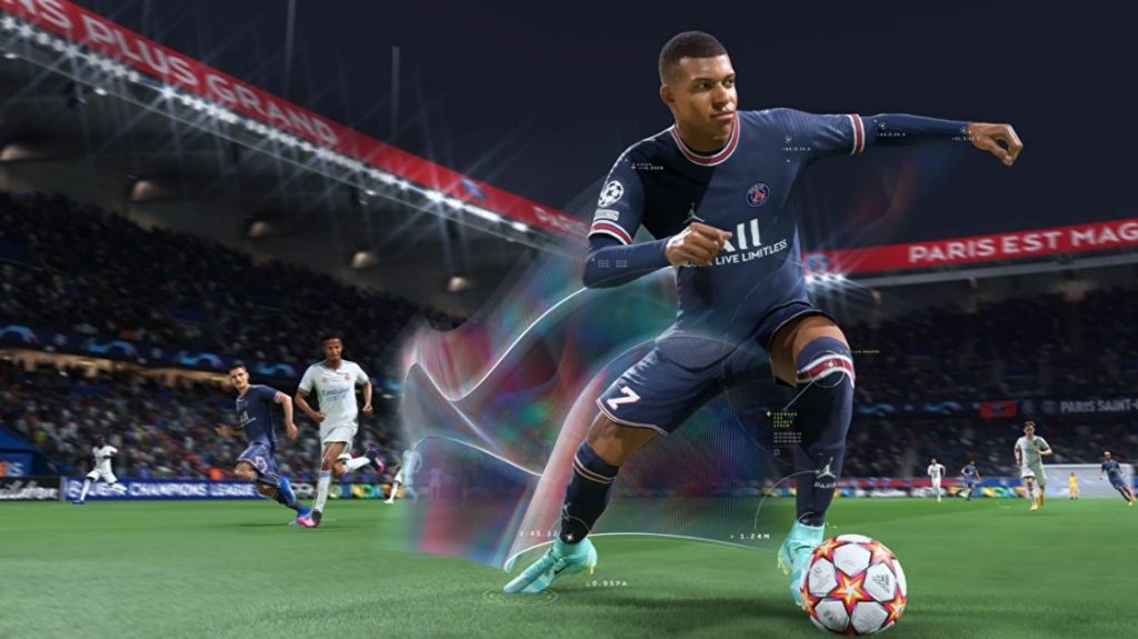 FIFA 22 : les meilleurs attaquants et ailiers se connectent en mode carrière