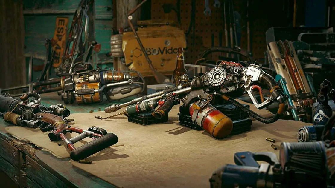 Far Cry 6 Seltene Materialien – Wo man Uran, Schießpulver und haltbaren Kunststoff findet