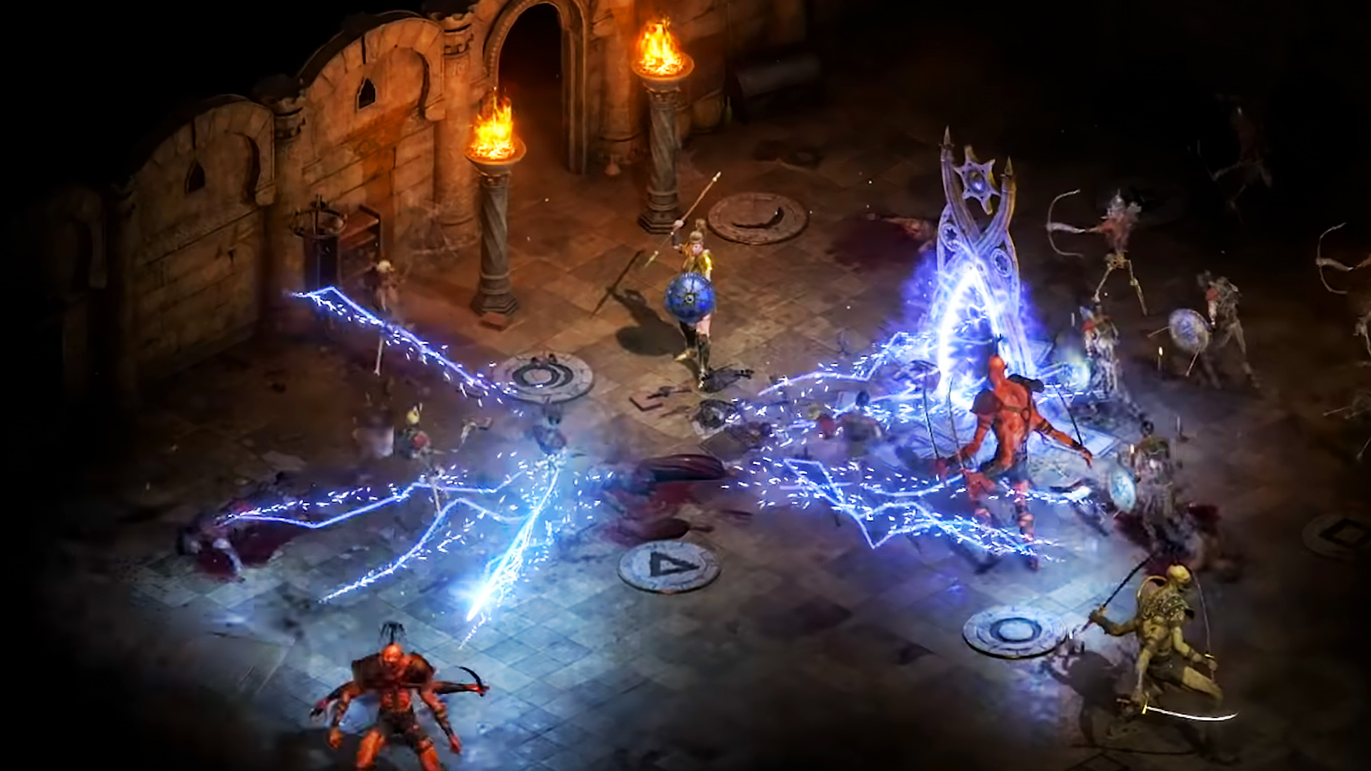 Diablo 2: i server resuscitati sono inattivi, Blizzard sta indagando