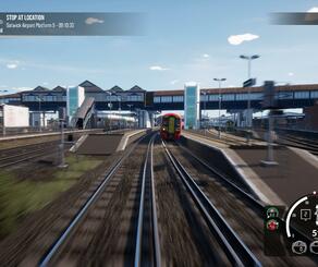 Train Sim World 2 London Pendler 3