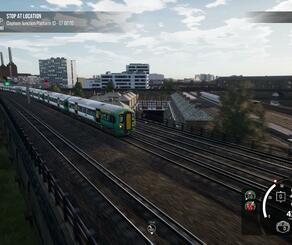 Train Sim World 2 London Pendler 7