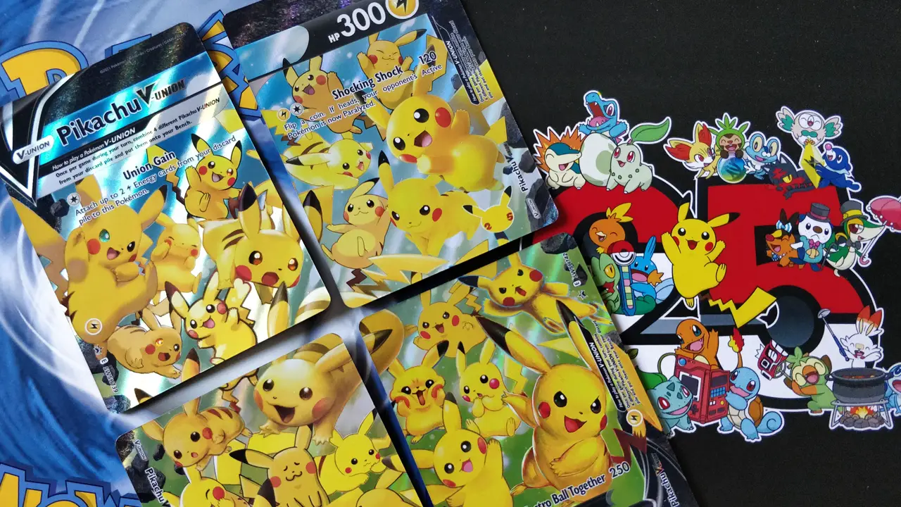 Pokemon TCG: Nejlepší oslavné karty (a doplňky)
