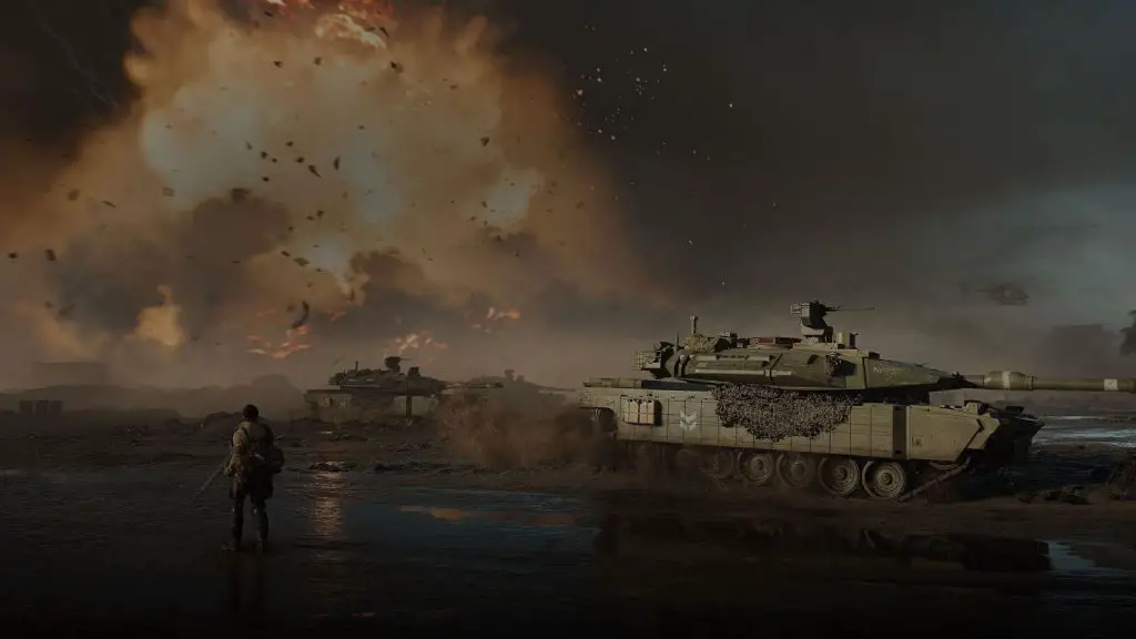 La vidéo de Battlefield 2042 montre trois des cartes de lancement