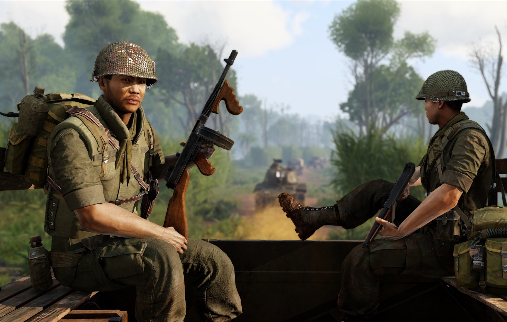 La mise à jour 'Arma 3' ajoute des Navy SEALs et une nouvelle carte au DLC du Vietnam