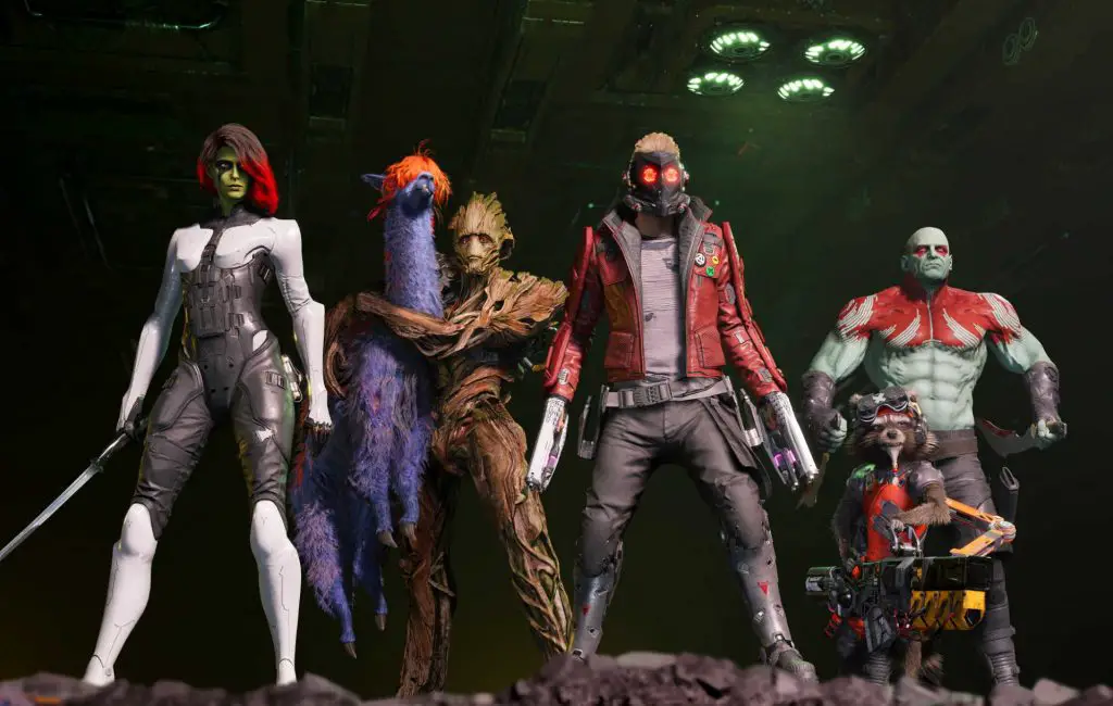Nový trailer k filmu Marvel's Guardians of the Galaxy odhaluje funkce počítače