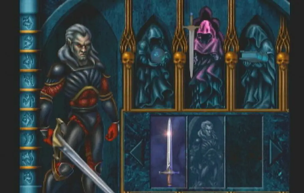 Zapomenutá klasika „Blood Omen: Legacy of Kain“ je zpět na PC