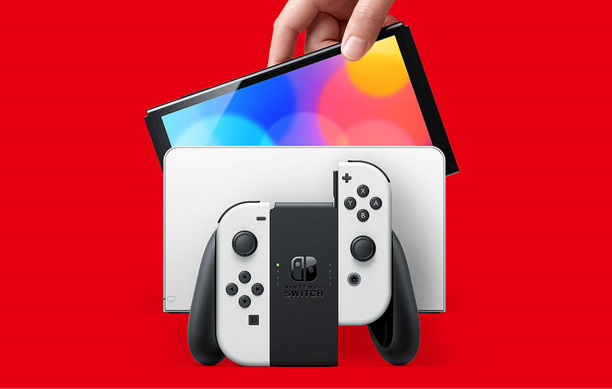 Nintendo dément les allégations selon lesquelles un Switch Pro compatible 4K est prévu