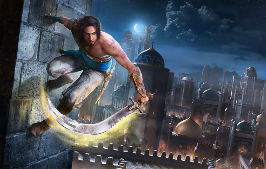 "Prince Of Persia: The Sands Of Time Remake" pourrait ne pas sortir avant 2023