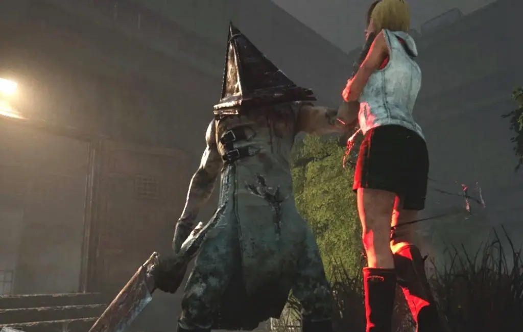 Pyramid Head de 'Silent Hill's reçoit une refonte de 'Dead by Daylight' pour Halloween