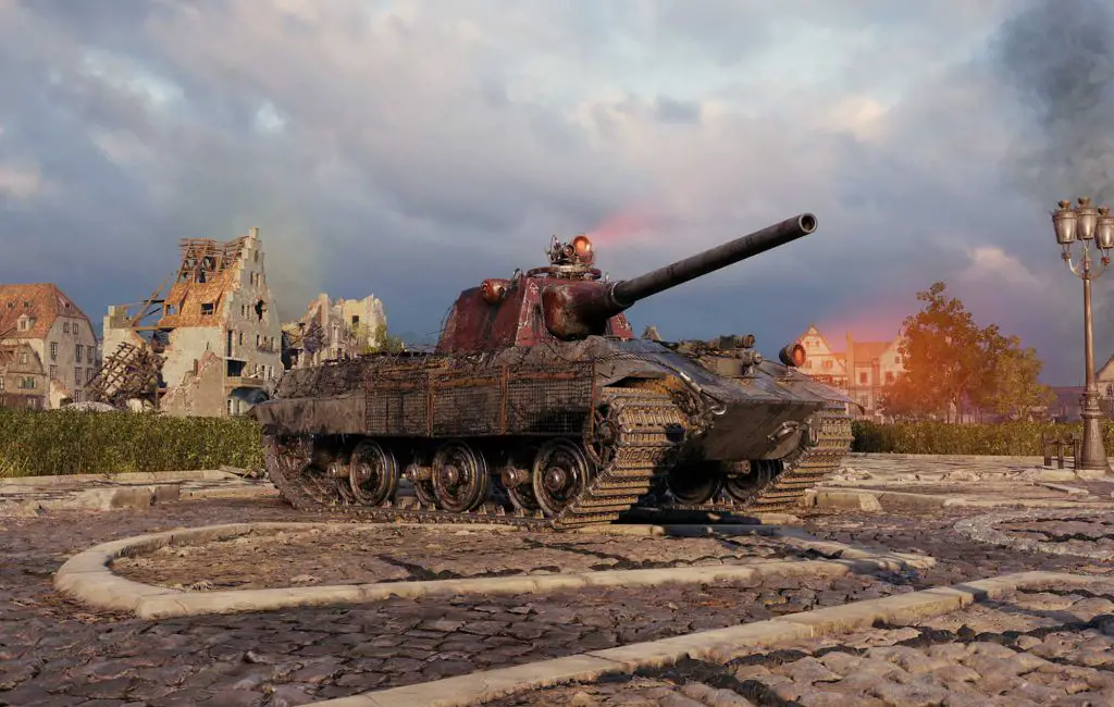 „World Of Tanks“ dává novým hráčům sedmidenní prémiový přístup zdarma