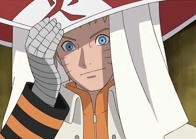 Est-ce que Naruto va devenir Hokage ?