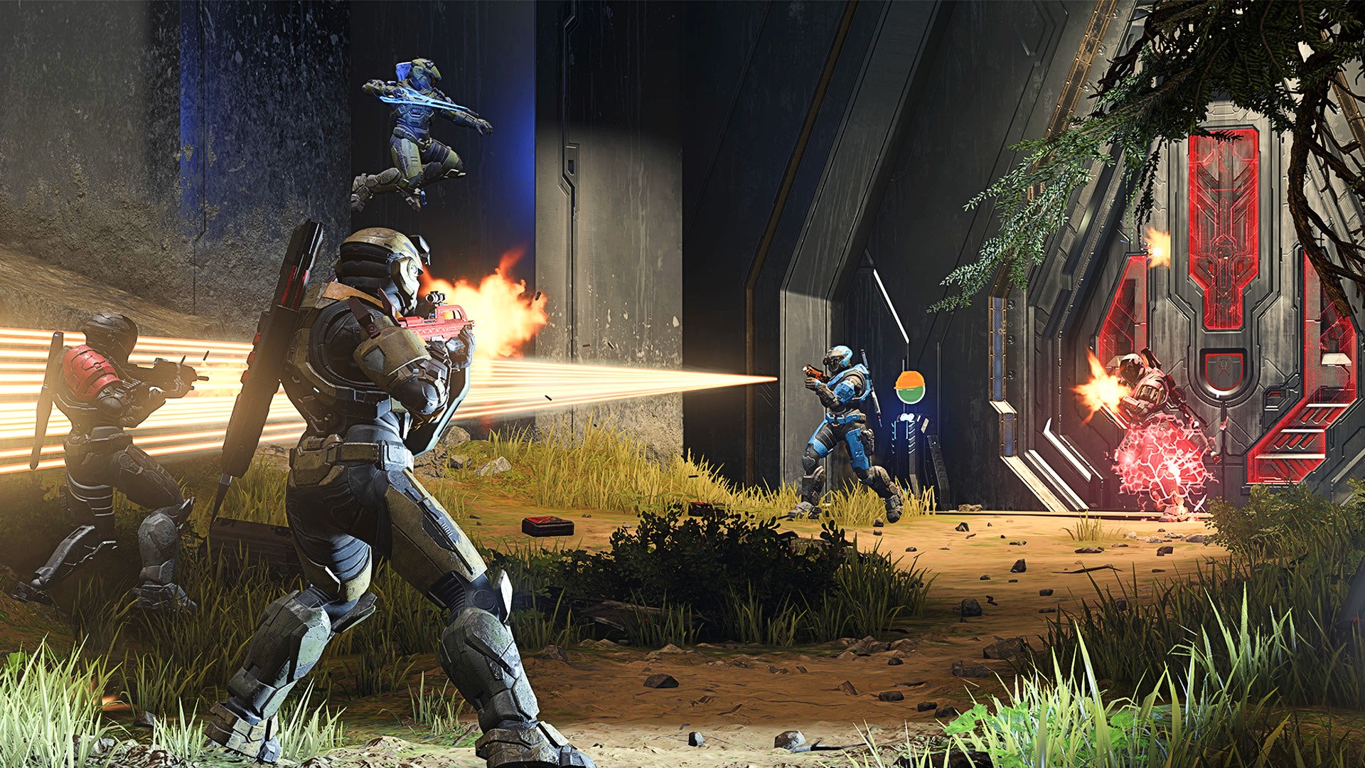 Les développeurs de Halo Infinite « examinent la progression des passes de combat »