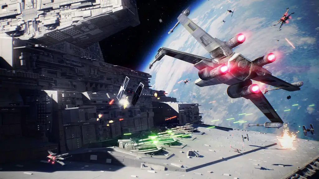 EA aurait refusé un "Star Wars Battlefront 3"