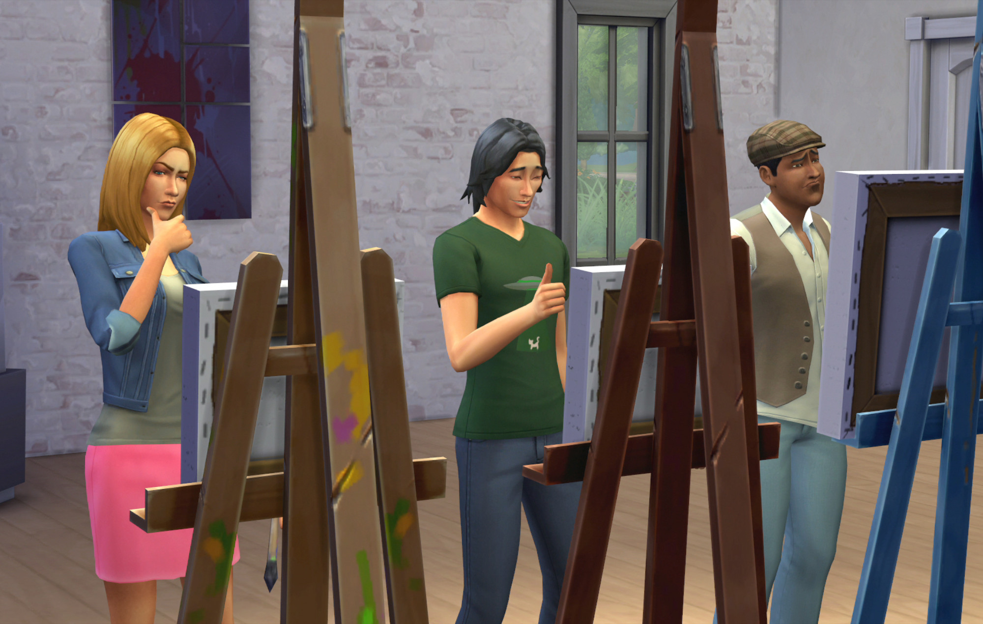 'The Sims 4' přináší 'kritické aktualizace' filtru vulgárních výrazů po pronacistických nahrávkách