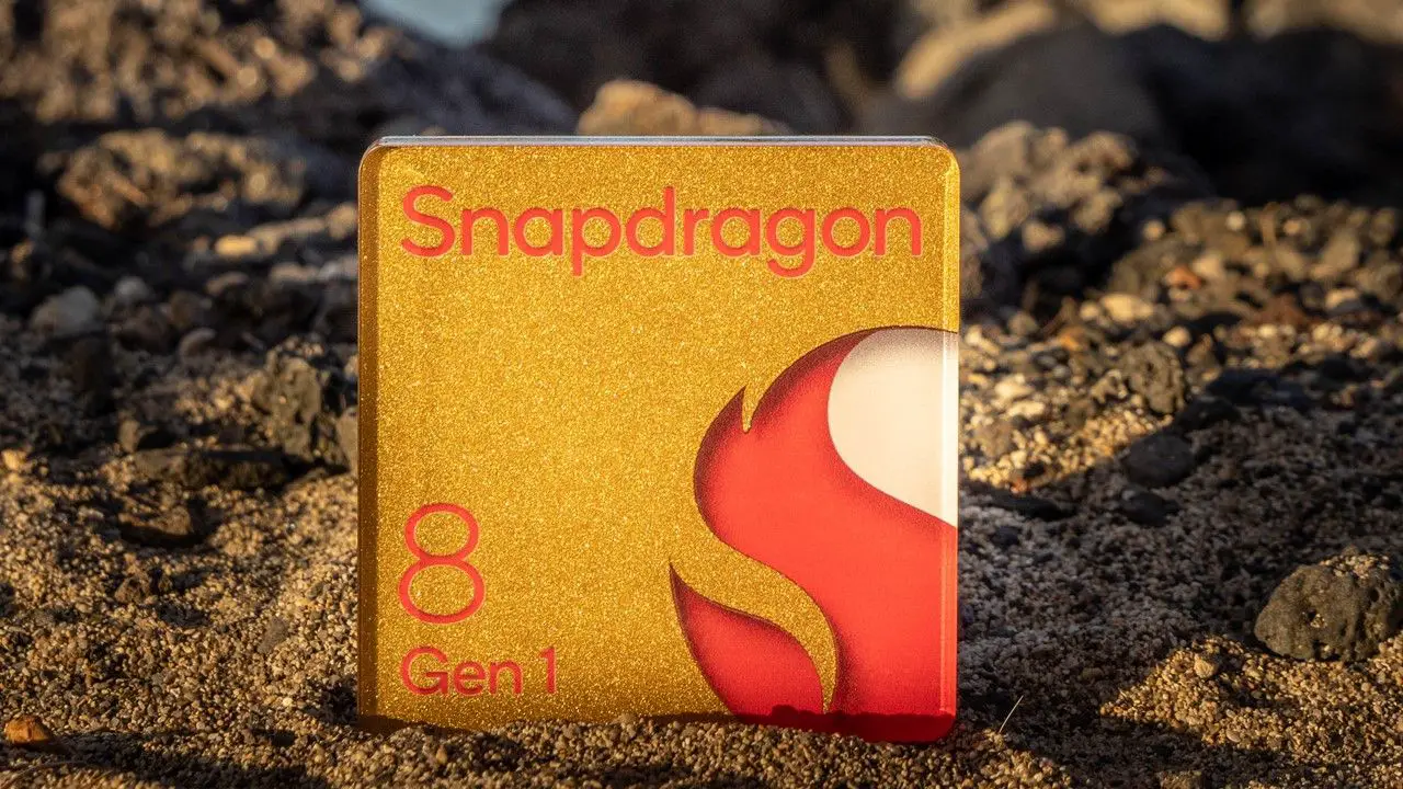 Qualcomm Snapdragon 8 Gen1 chip officially launched to power premium Android phones in 2022