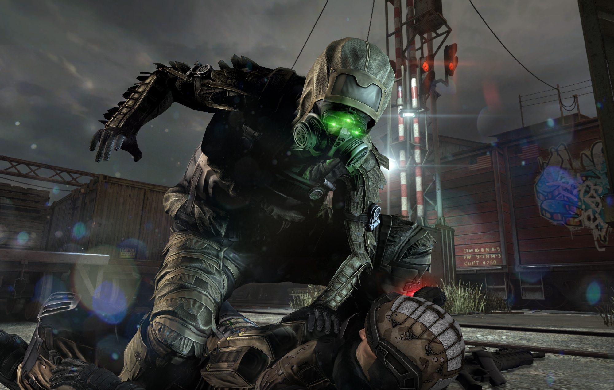 Ubisoft met à jour la marque 'Splinter Cell' avant le jeu rumeur