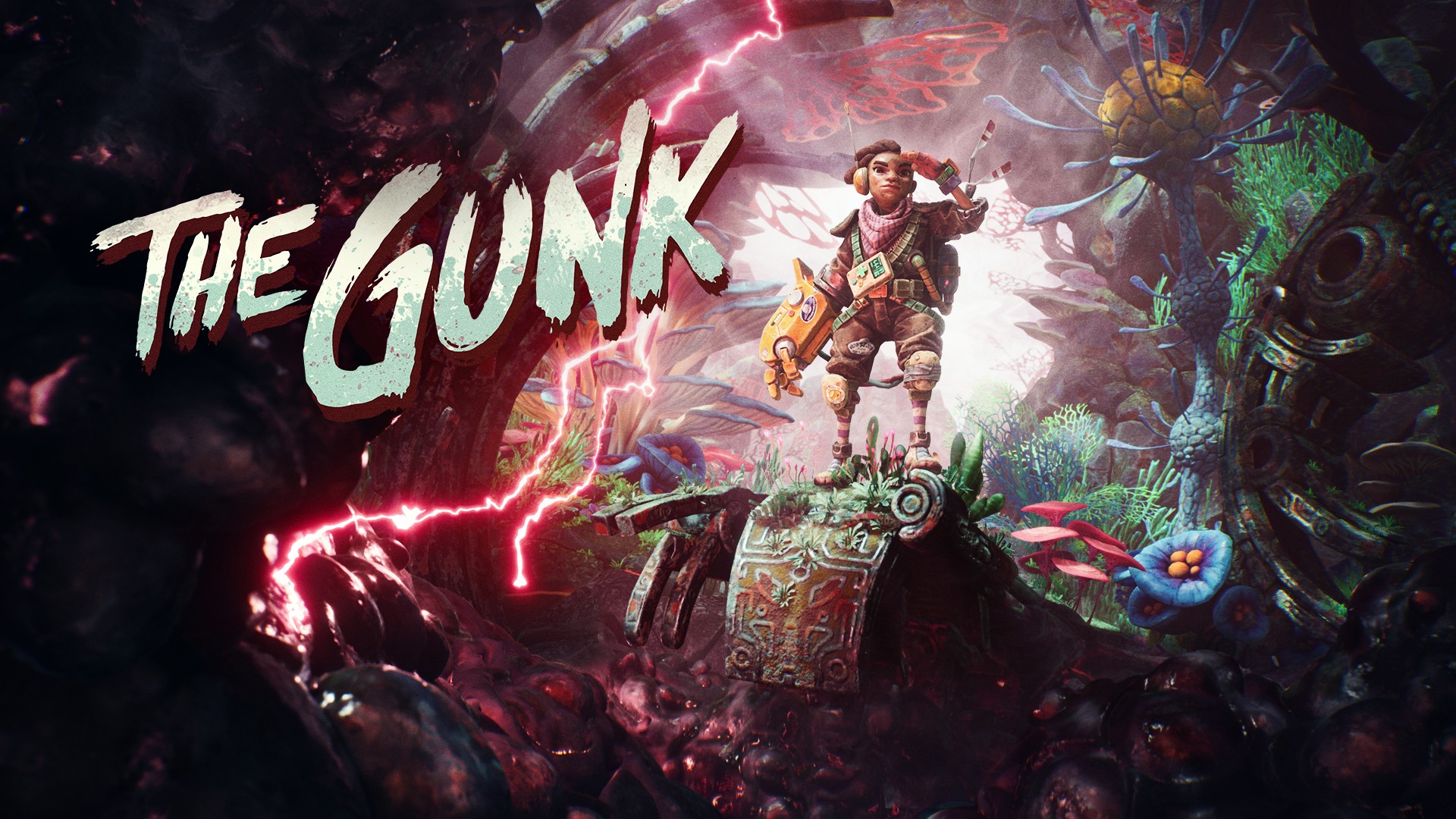 L'art de la clé Gunk