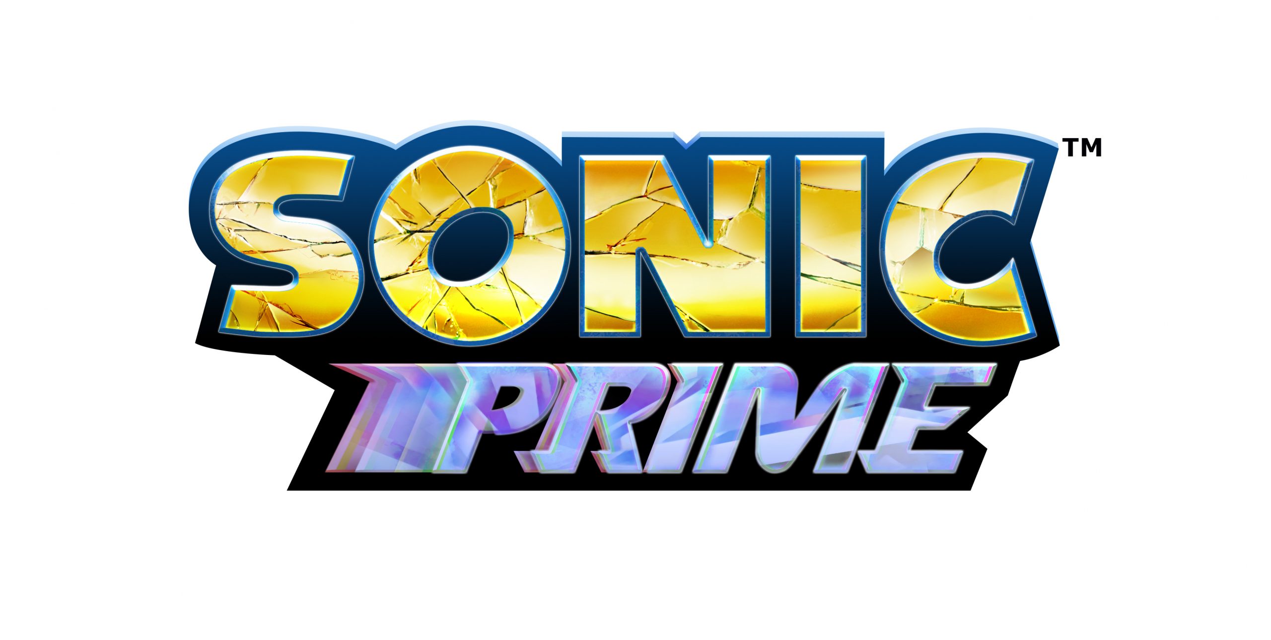 Sonic Prime Netflix logo