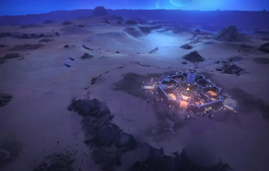'Dune: Spice Wars' a vu sa combinaison RTS et 4X détaillée