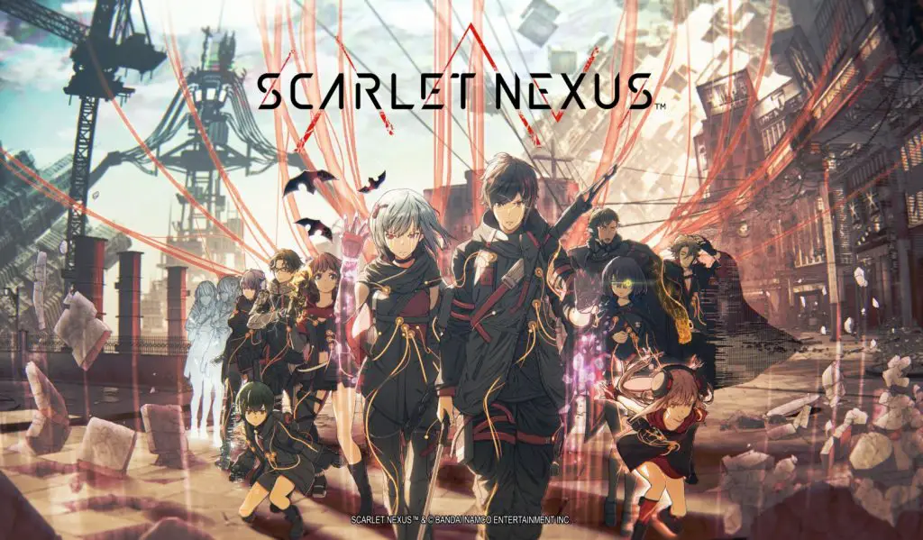 Interview : le développeur de Scarlet Nexus discute de ses personnages