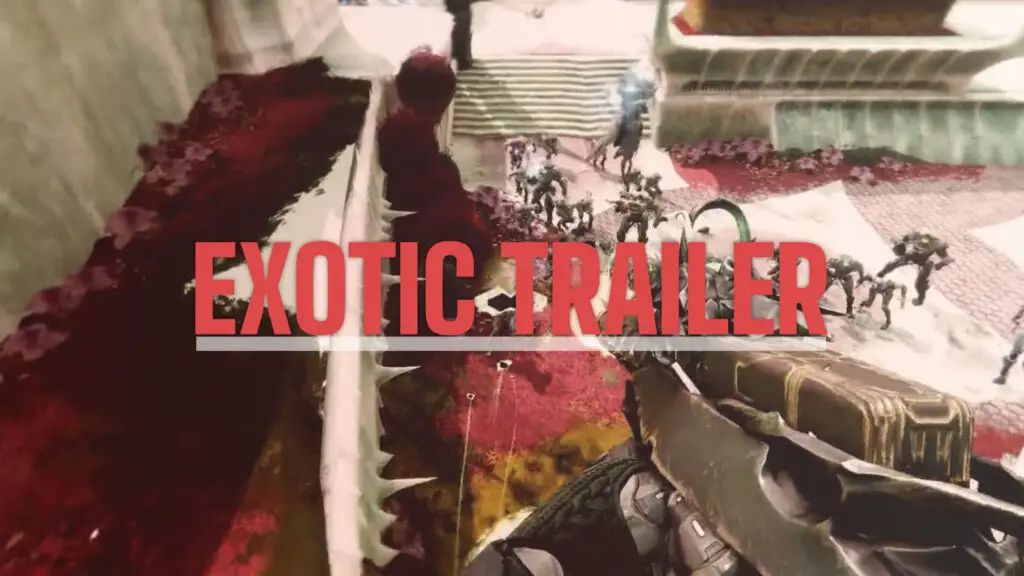 Die neuen Exoten von Destiny 2 Witch Queen werden im neuesten Trailer vorgestellt