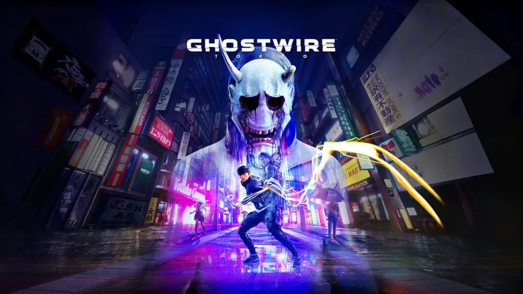 Ghostwire: Tokyo Gameplay Showcase – More details on Tango Gameworks' upcoming title