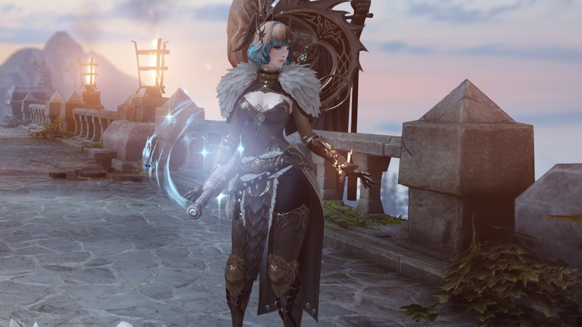 La migliore build di Lost Ark Bard